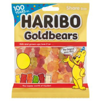 HARIBO Goldbears Bag 160g