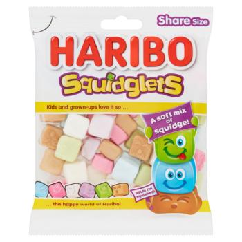 HARIBO Squidglets Bag 160g