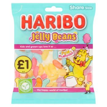Haribo Jelly Beans Pm£1
