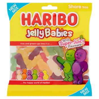 Haribo Jelly Babies