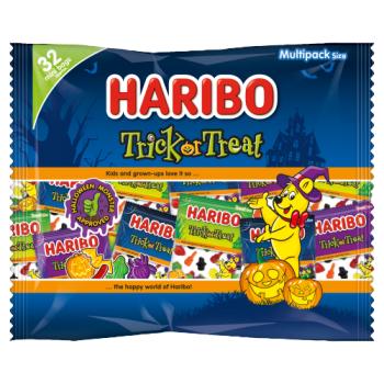 HARIBO 32 Trick Or Treat 512g
