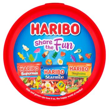 Haribo Share The Fun Tub Ps
