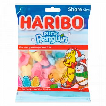 Haribo Puck Penguin