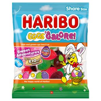 HARIBO Eggs Galore 160g