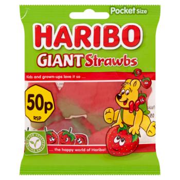 Giant Strawbs Pm50