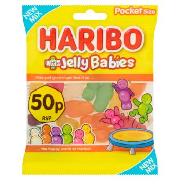 Little Jelly Babies Pm50