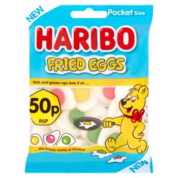 Haribo Fried Eggs Pm50