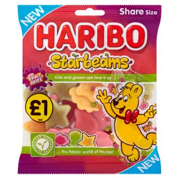 Haribo Starbeams Pm100