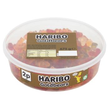 HARIBO Goldbears 675g