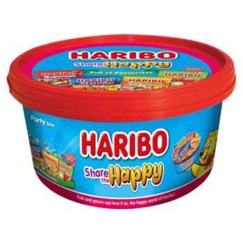 Haribo Share the Happy 600g