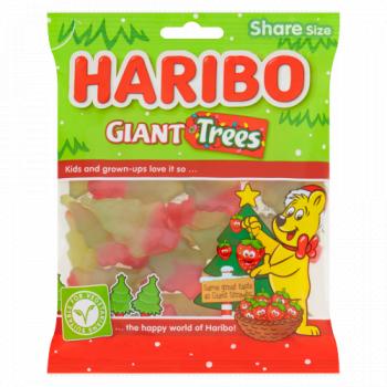 Haribo Giant Trees