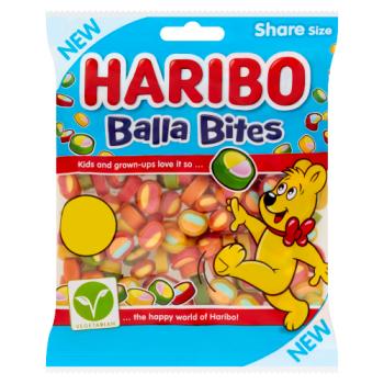 HARIBO Balla Bites 160g