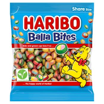 HARIBO Balla Bites 140g