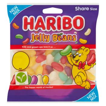 Haribo Jelly Beans 140g £1.00