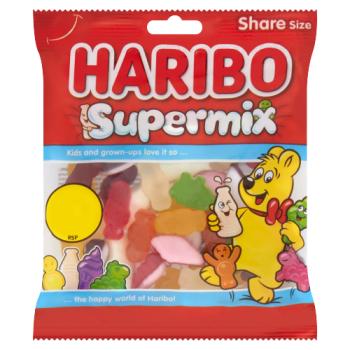 Haribo Supermix 140g £1.00