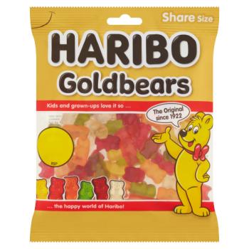 HARIBO Goldbears 140g