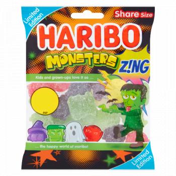 Haribo Monsters Zing Pm100