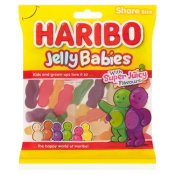 HARIBO Jelly Babies 175g