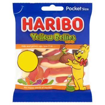 Mini Yellow Bellies Pm50