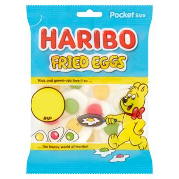 HARIBO Fried Eggs 60g