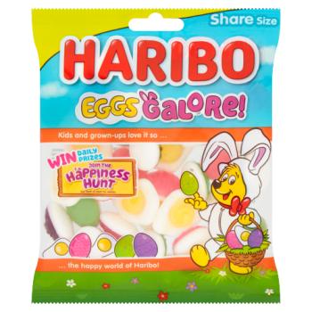 Haribo Eggs Galore 140g £1.00