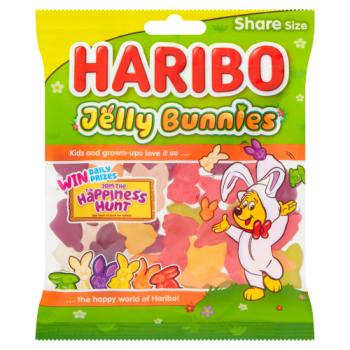 HARIBO Jelly Bunnies 140g