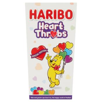HARIBO Special Edition Heart Throbs 160g