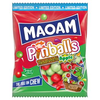 MAOAM Limited Edition Pinballs Absolutely Apple 140g