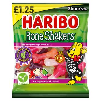 HARIBO Bone Shakers 140g