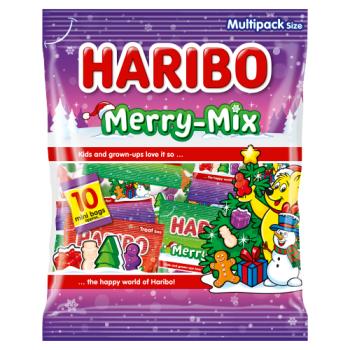 HARIBO Merry-Mix 160g