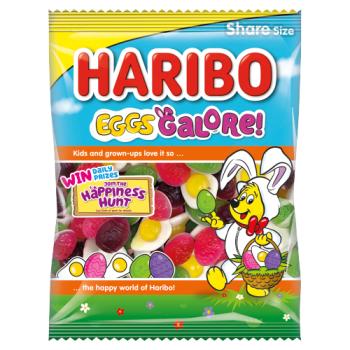 HARIBO Eggs Galore 140g