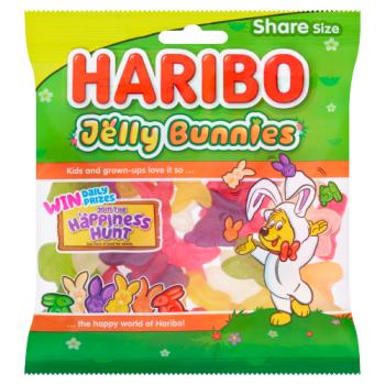 HARIBO Jelly Bunnies 140g
