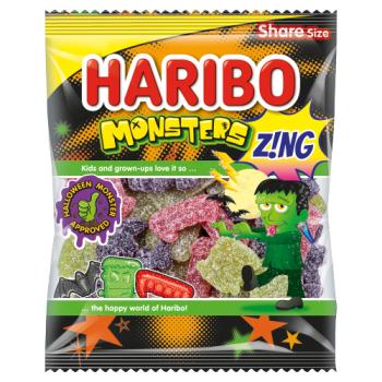 Haribo Monsters Zing 140g