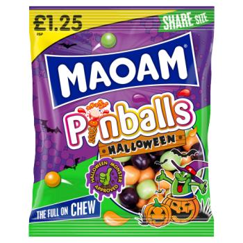 MAOAM Pinballs Hlloween 140g
