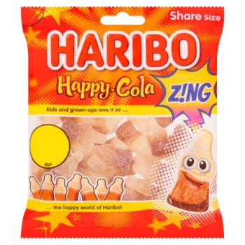 HARIBO Happy Cola 140g