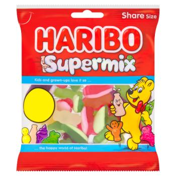 HARIBO Supermix 140g
