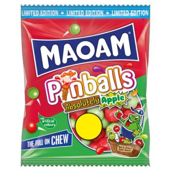 MAOAM Limited Edition Pinballs Absolutely Apple 140g