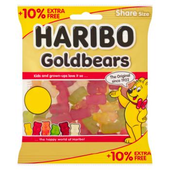 HARIBO Goldbears 154g