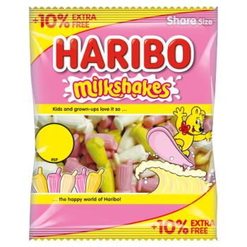 HARIBO Milkshakes