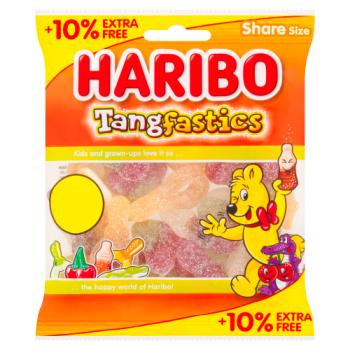 HARIBO Tangfastics 154g