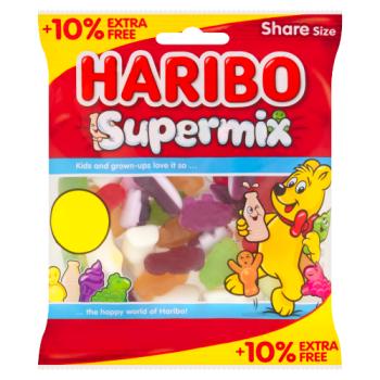 HARIBO Supermix 154g
