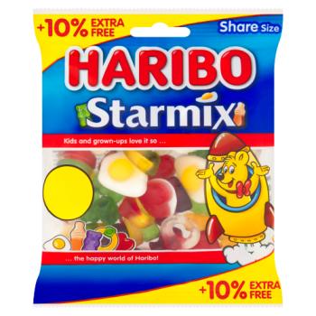 HARIBO Starmix 154g