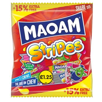 MAOAM Stripes
