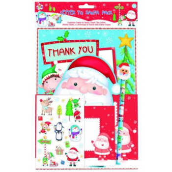 Kids Create Letter To Santa Pack 