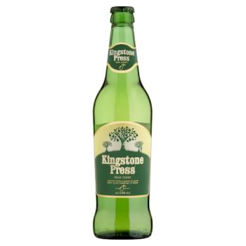 Kingstone Press Pear Cider 500ml