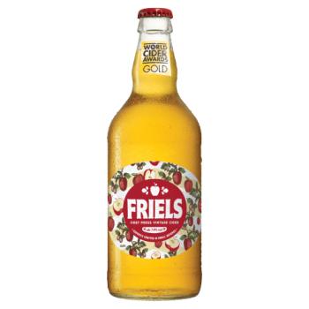 Friels First Press Vintage Cider 500ml