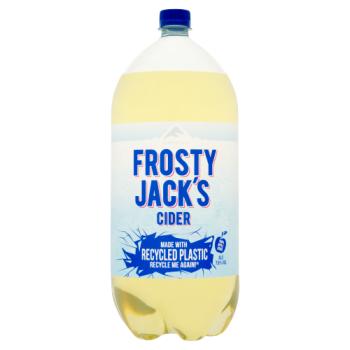 Frosty Jack's Cider 2.5 Litres
