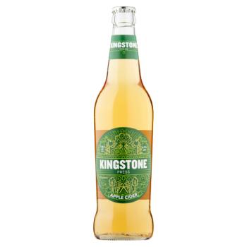 Kingstone Press Apple Cider 500 ml