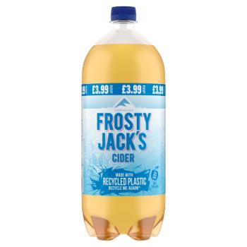 Frosty Jack's Cider 1.5 Litres