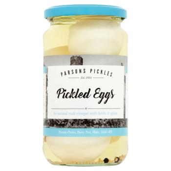 Parsons Pickles Pickled Eggs 450g